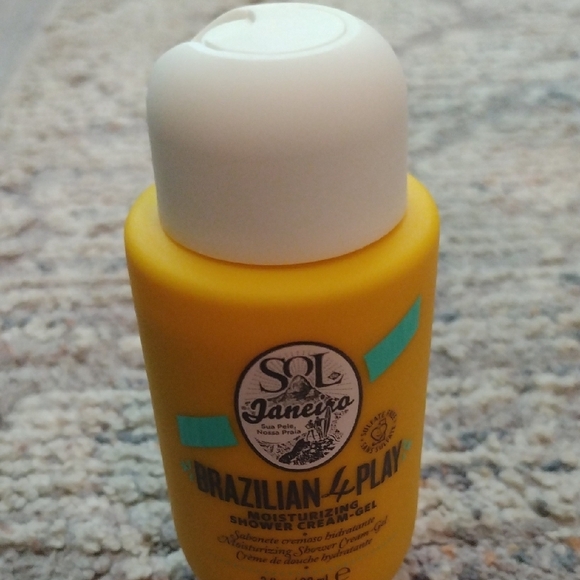 Sol de Janeiro Brazilian 4 Play Moisturizing Shower Cream-Gel - Picture 6 of 6